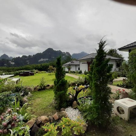 K.K. Park Resort Khao Sok National Park Экстерьер фото