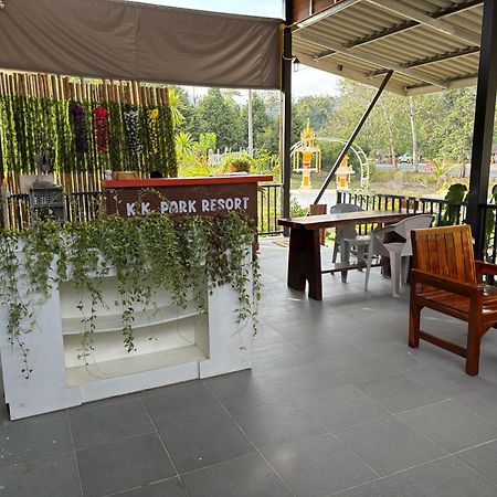 K.K. Park Resort Khao Sok National Park Экстерьер фото
