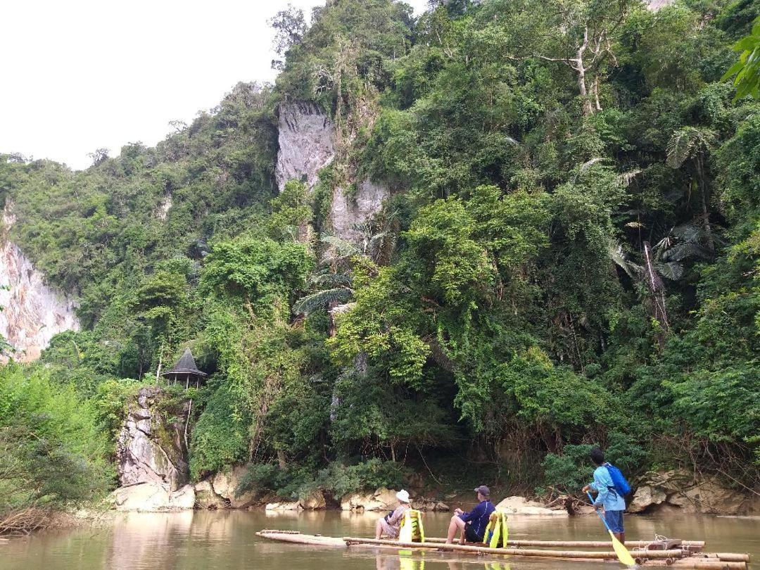 K.K. Park Resort Khao Sok National Park Экстерьер фото