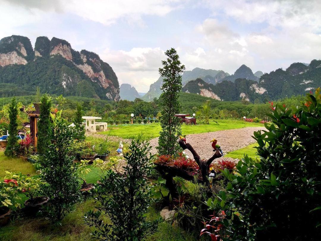 K.K. Park Resort Khao Sok National Park Экстерьер фото