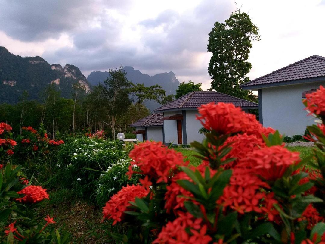 K.K. Park Resort Khao Sok National Park Экстерьер фото