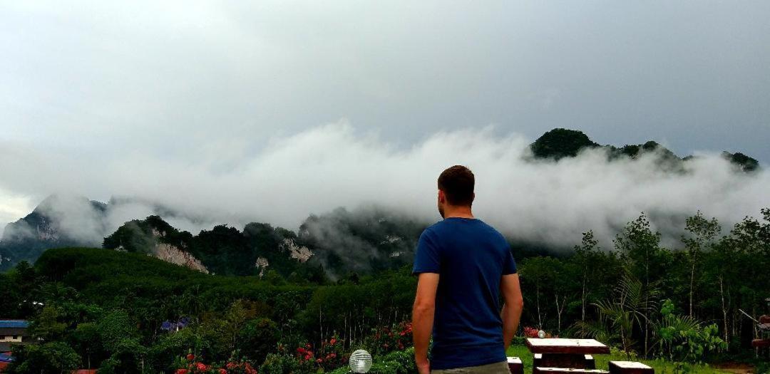 K.K. Park Resort Khao Sok National Park Экстерьер фото