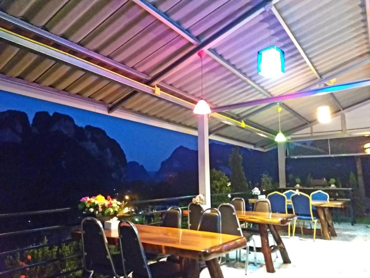 K.K. Park Resort Khao Sok National Park Экстерьер фото