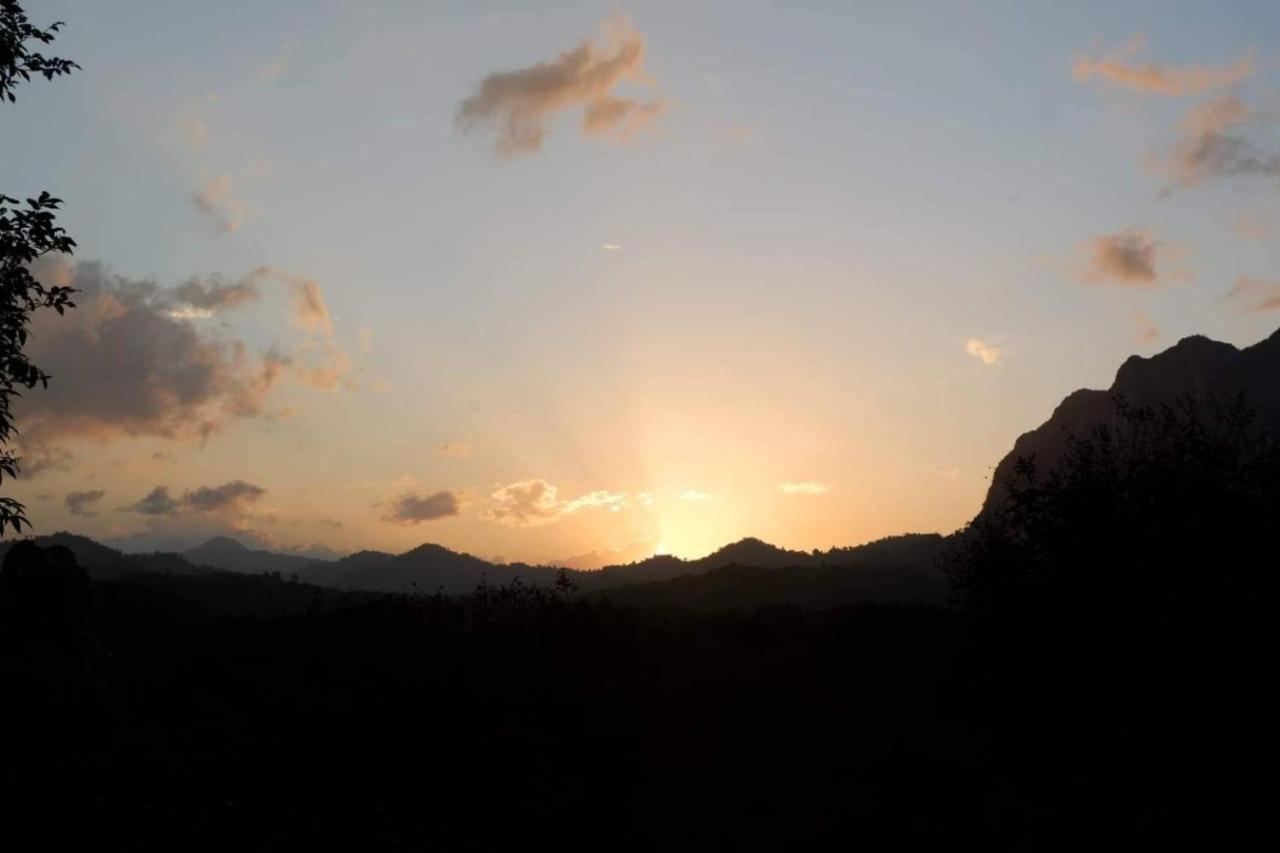 K.K. Park Resort Khao Sok National Park Экстерьер фото