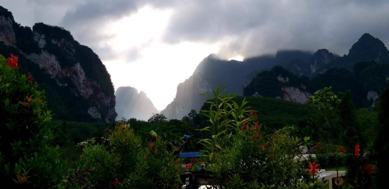 K.K. Park Resort Khao Sok National Park Экстерьер фото