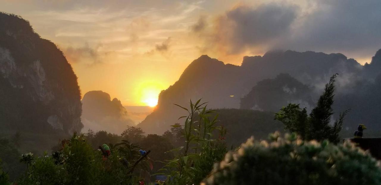K.K. Park Resort Khao Sok National Park Экстерьер фото