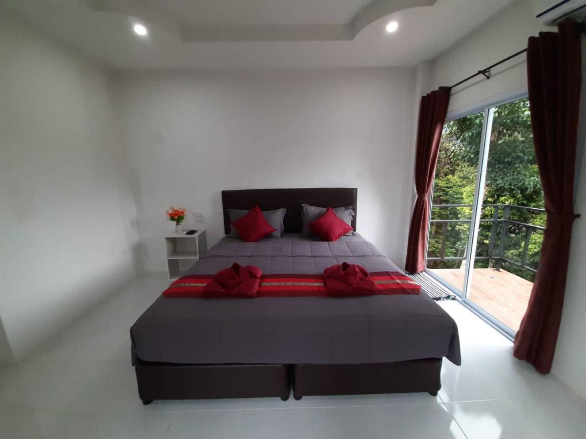K.K. Park Resort Khao Sok National Park Экстерьер фото