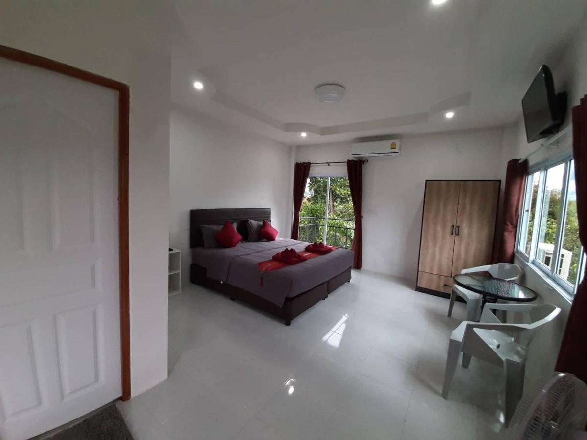 K.K. Park Resort Khao Sok National Park Экстерьер фото