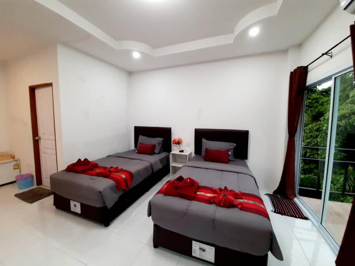 K.K. Park Resort Khao Sok National Park Экстерьер фото