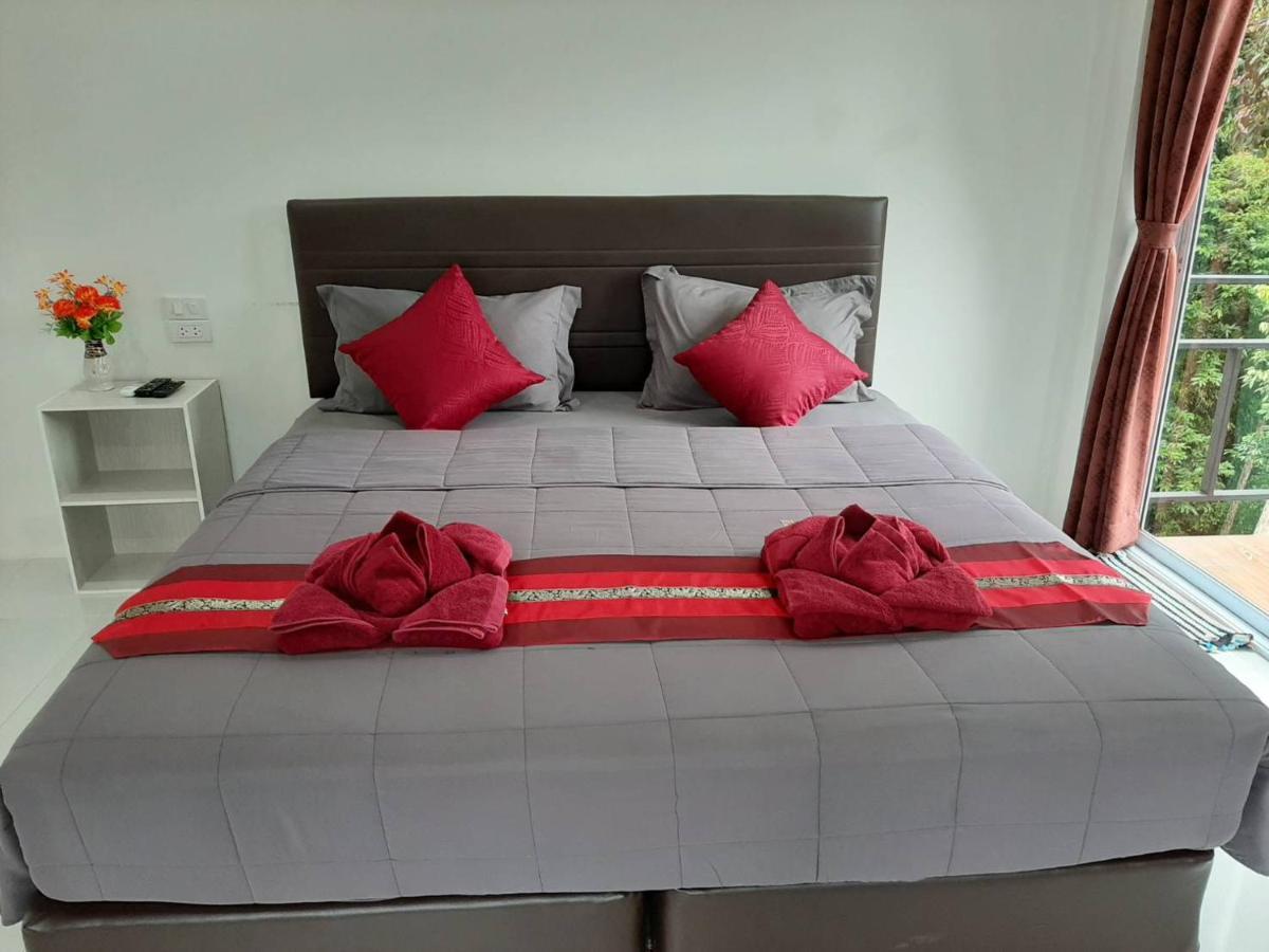 K.K. Park Resort Khao Sok National Park Экстерьер фото