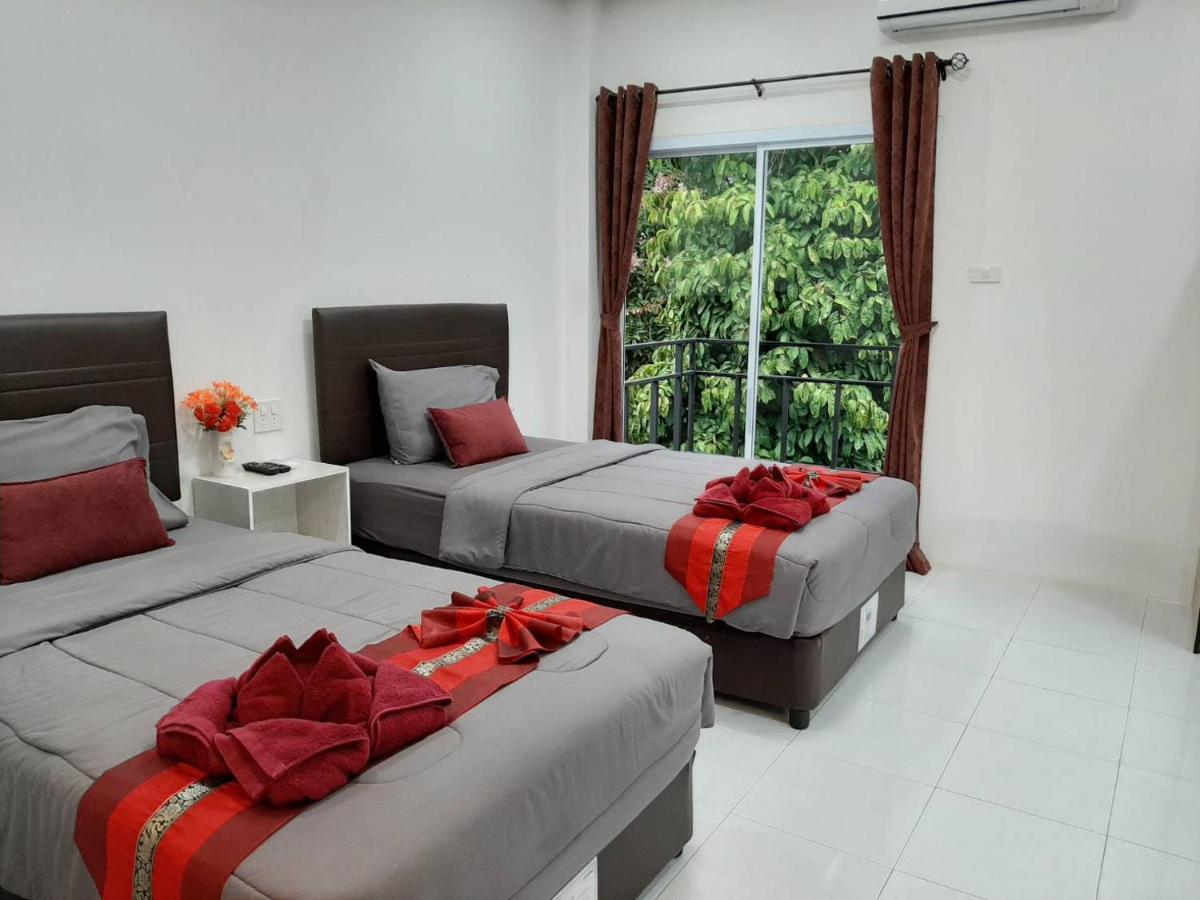 K.K. Park Resort Khao Sok National Park Экстерьер фото
