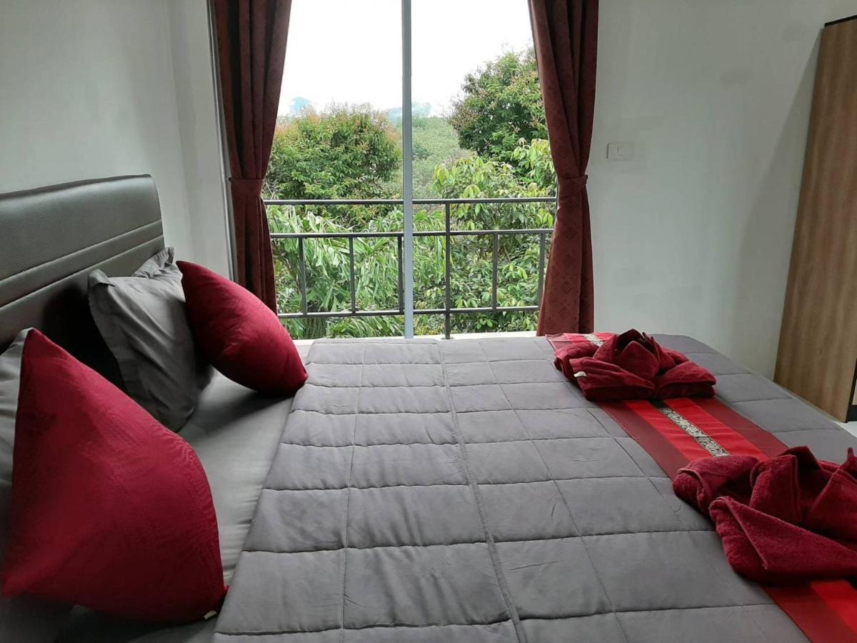 K.K. Park Resort Khao Sok National Park Экстерьер фото