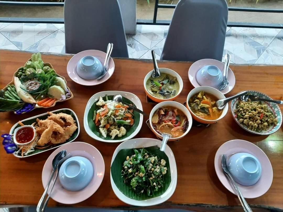 K.K. Park Resort Khao Sok National Park Экстерьер фото