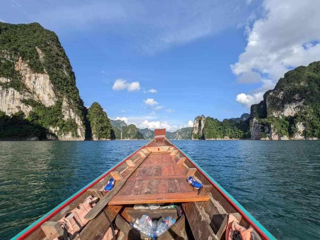 K.K. Park Resort Khao Sok National Park Экстерьер фото