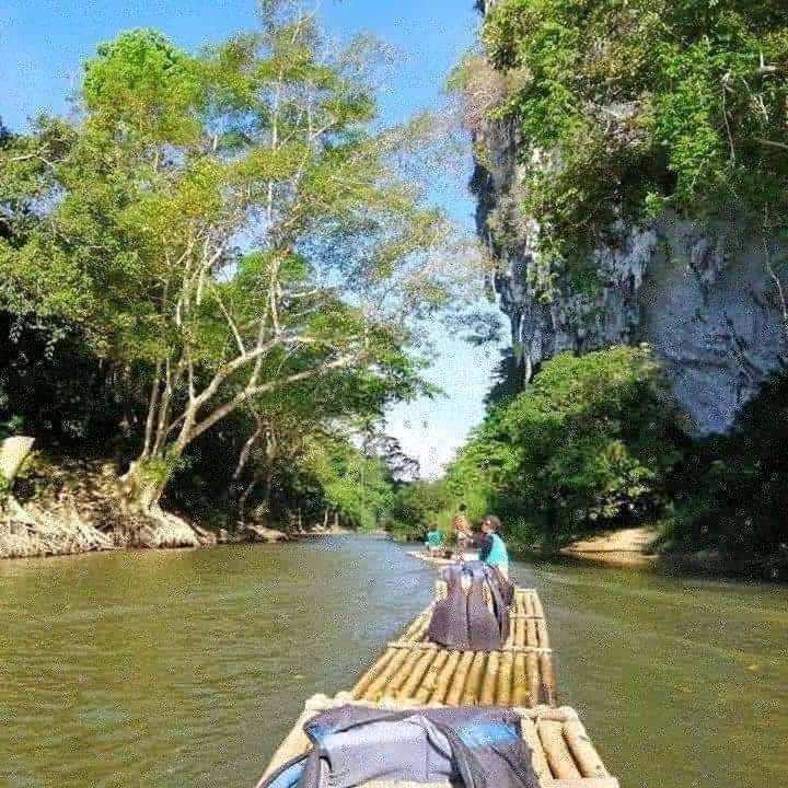 K.K. Park Resort Khao Sok National Park Экстерьер фото