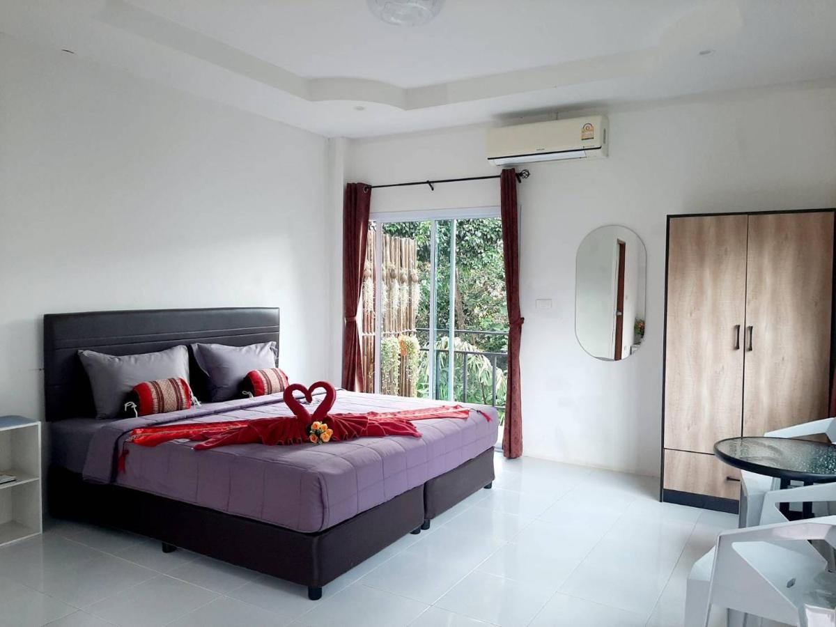K.K. Park Resort Khao Sok National Park Экстерьер фото