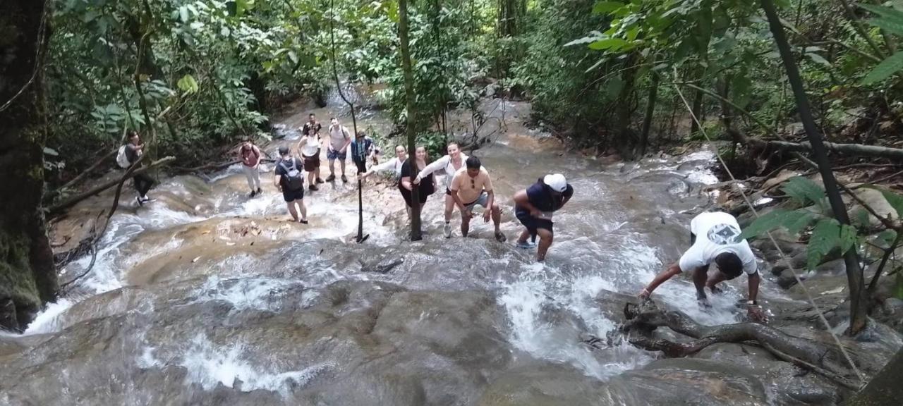 K.K. Park Resort Khao Sok National Park Экстерьер фото