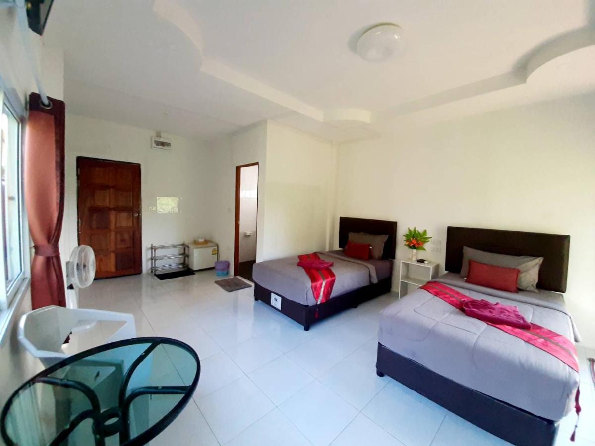 K.K. Park Resort Khao Sok National Park Экстерьер фото