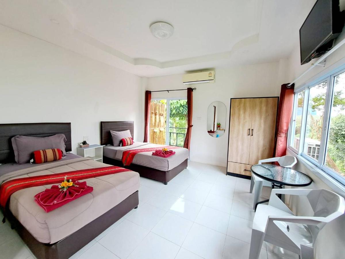K.K. Park Resort Khao Sok National Park Экстерьер фото