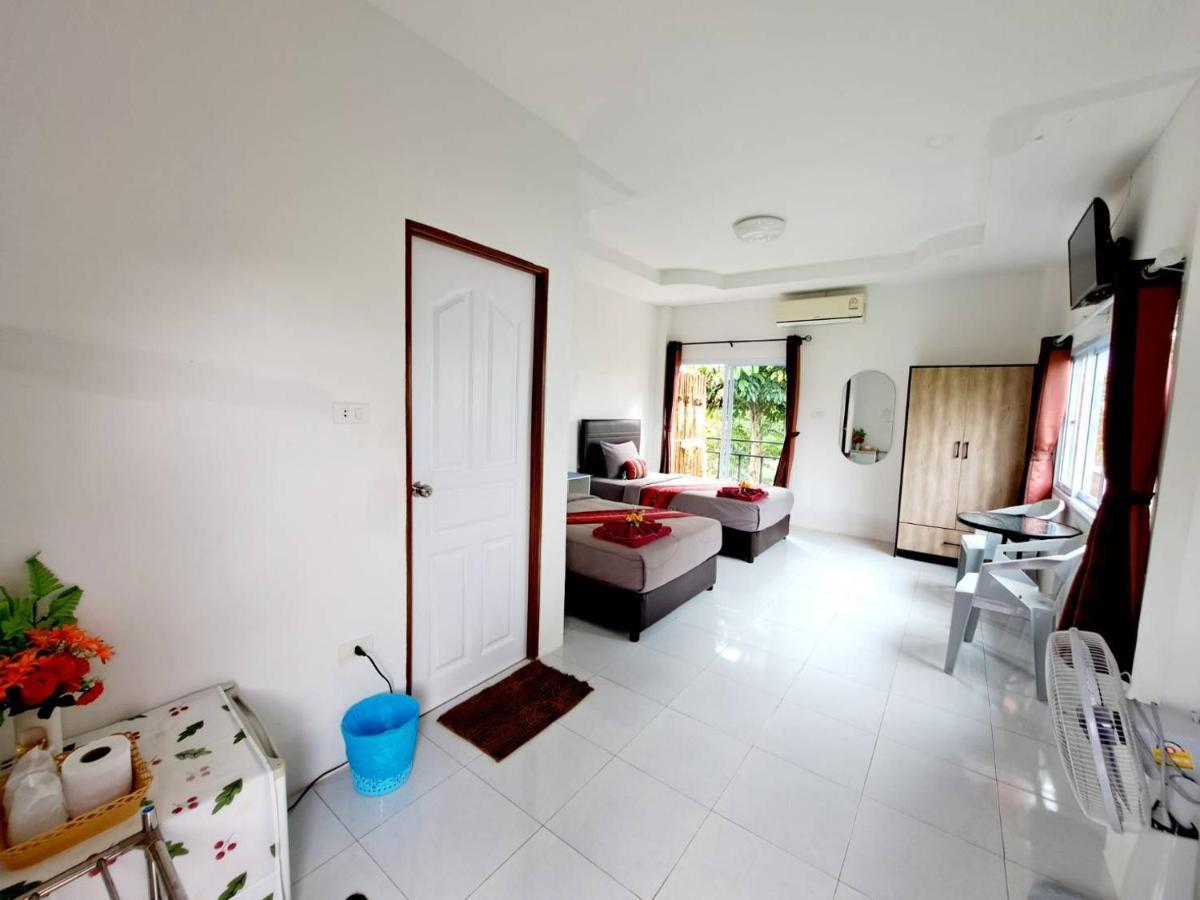 K.K. Park Resort Khao Sok National Park Экстерьер фото