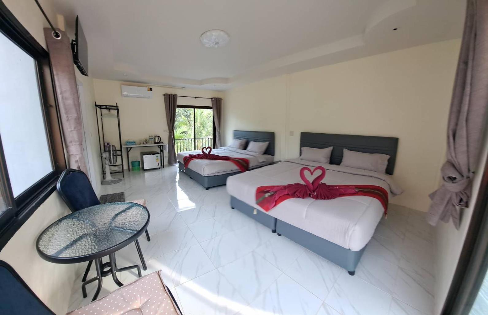 K.K. Park Resort Khao Sok National Park Экстерьер фото