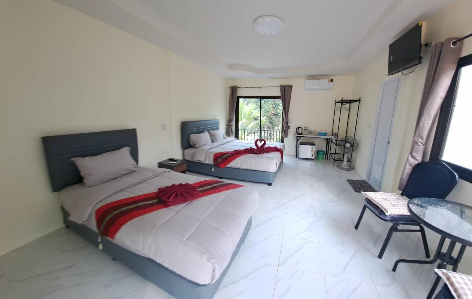 K.K. Park Resort Khao Sok National Park Экстерьер фото