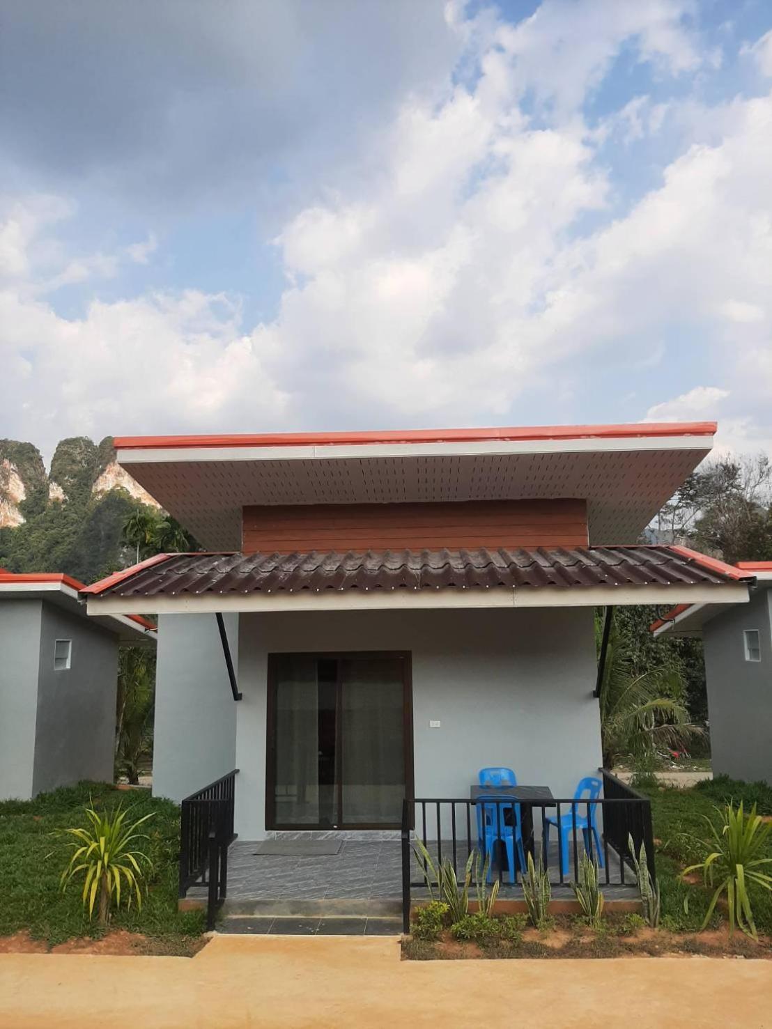K.K. Park Resort Khao Sok National Park Экстерьер фото
