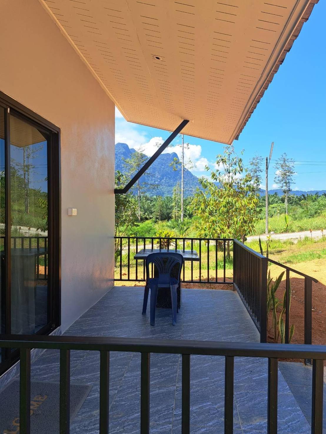 K.K. Park Resort Khao Sok National Park Экстерьер фото
