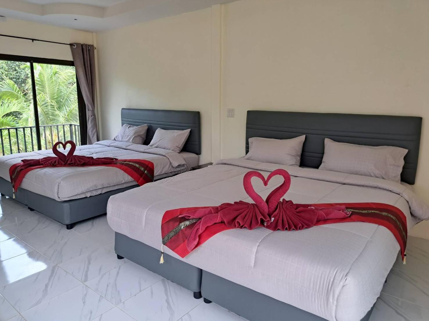 K.K. Park Resort Khao Sok National Park Экстерьер фото