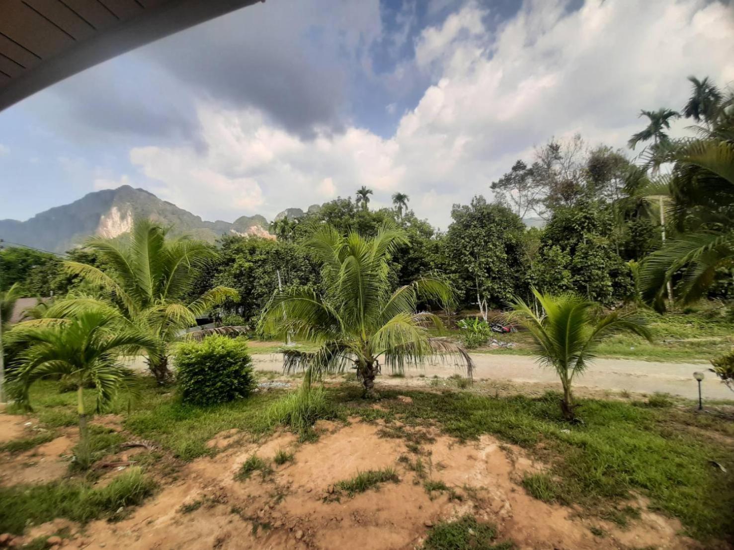 K.K. Park Resort Khao Sok National Park Экстерьер фото