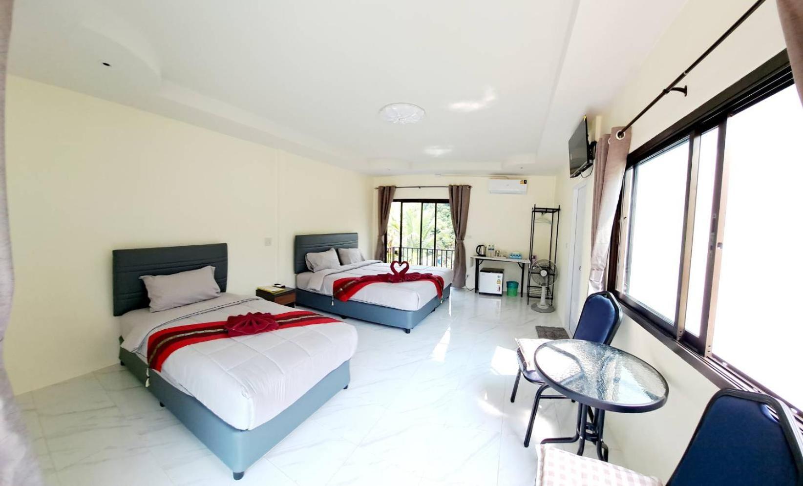 K.K. Park Resort Khao Sok National Park Экстерьер фото