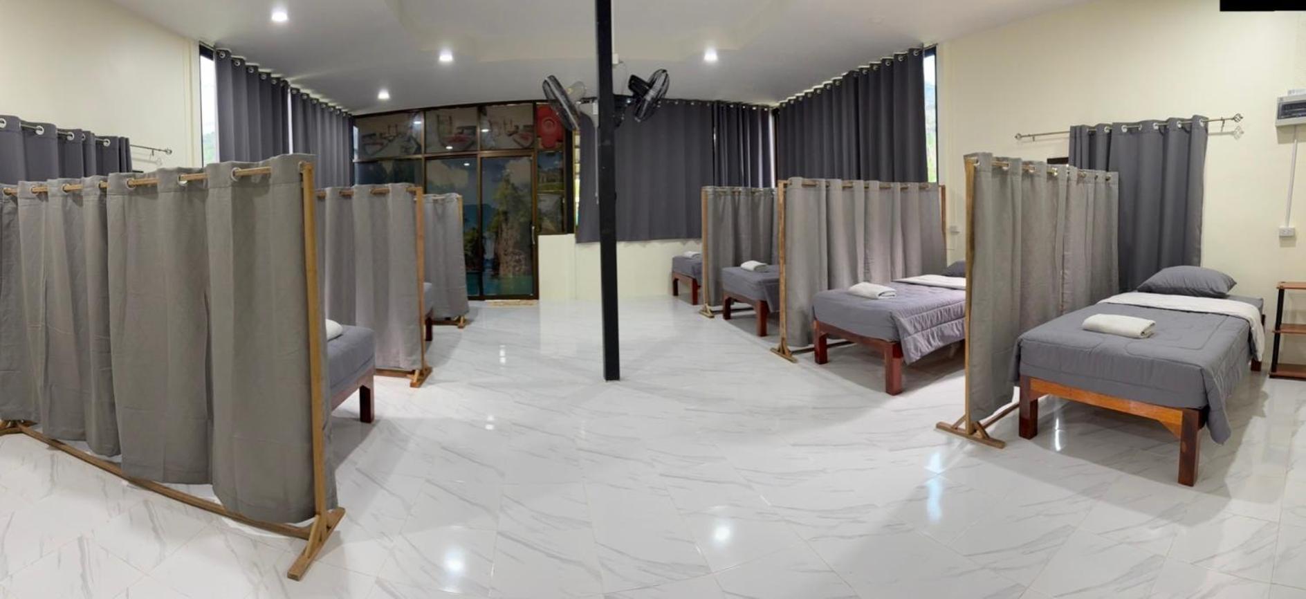 K.K. Park Resort Khao Sok National Park Экстерьер фото