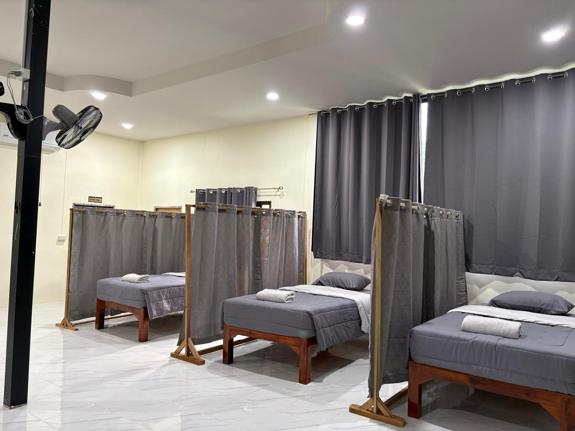 K.K. Park Resort Khao Sok National Park Экстерьер фото