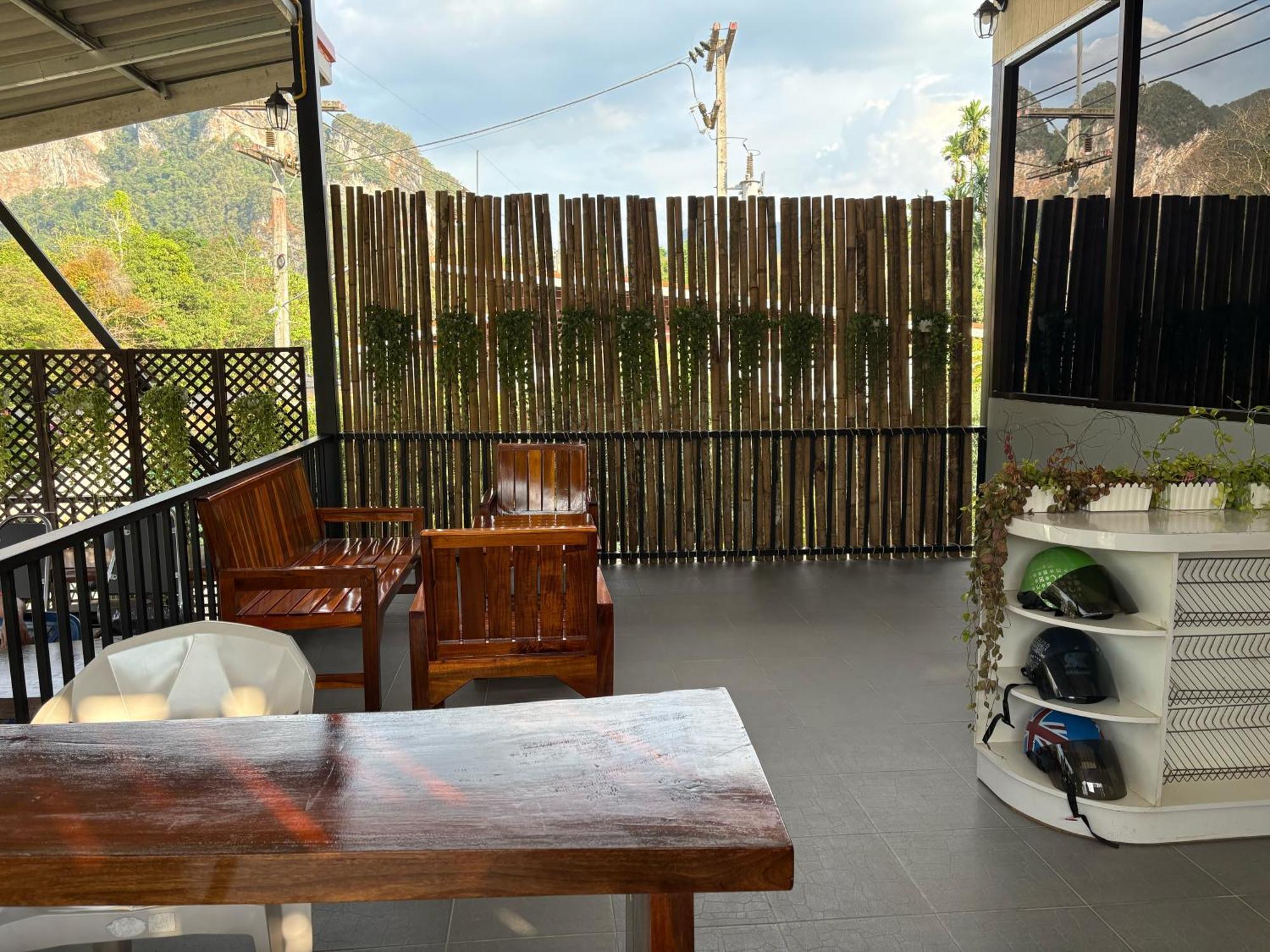 K.K. Park Resort Khao Sok National Park Экстерьер фото
