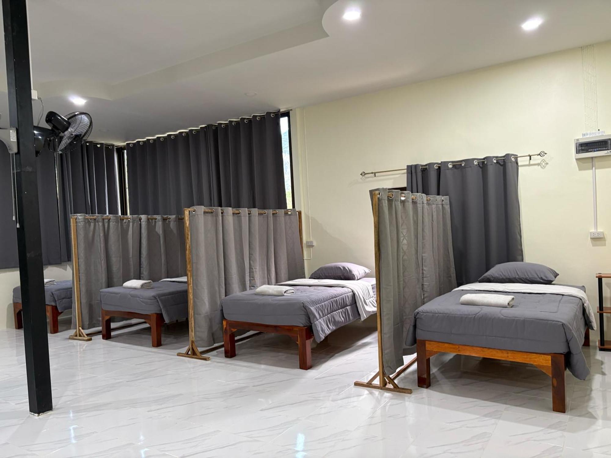 K.K. Park Resort Khao Sok National Park Экстерьер фото
